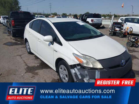 2010 Toyota Prius II