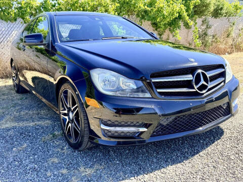 2013 Mercedes-Benz C-Class C 250