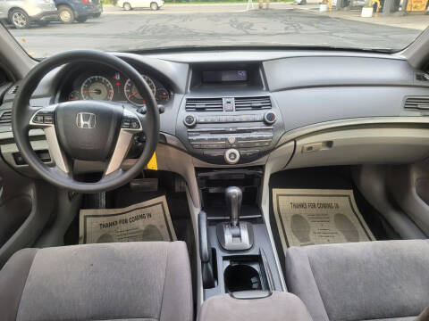 2009 Honda Accord LX
