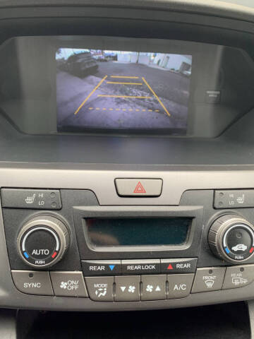 2011 Honda Odyssey EX-L