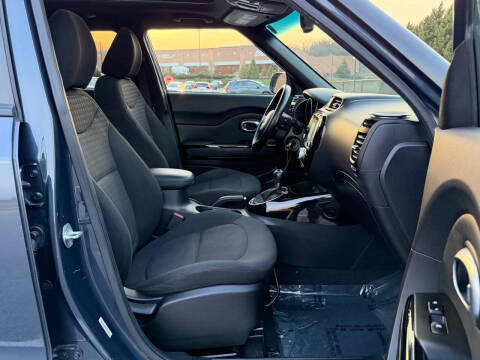 2014 Kia Soul !