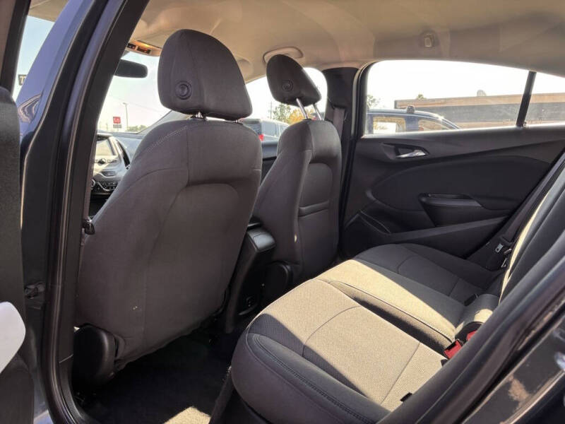 2017 Chevrolet Cruze LT Auto