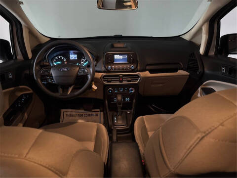 2021 Ford EcoSport S