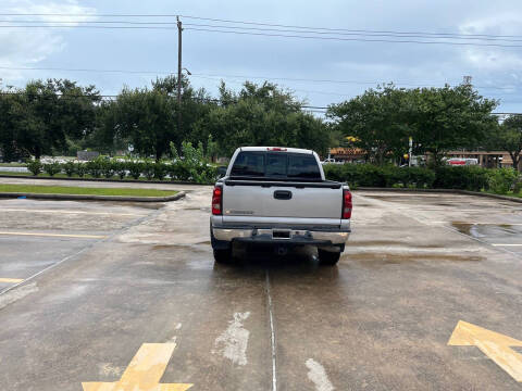 2006 Chevrolet Silverado 1500 LT1