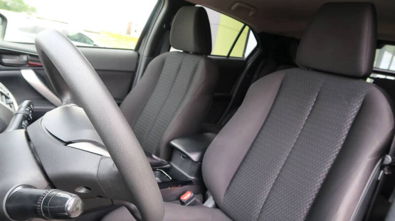 2019 Mitsubishi Eclipse Cross ES