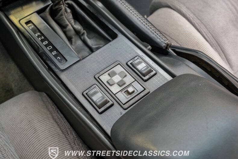 1989 Pontiac Firebird