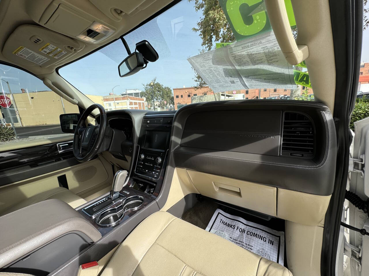 2015 Lincoln Navigator for sale at Got Cars in Downey, CA