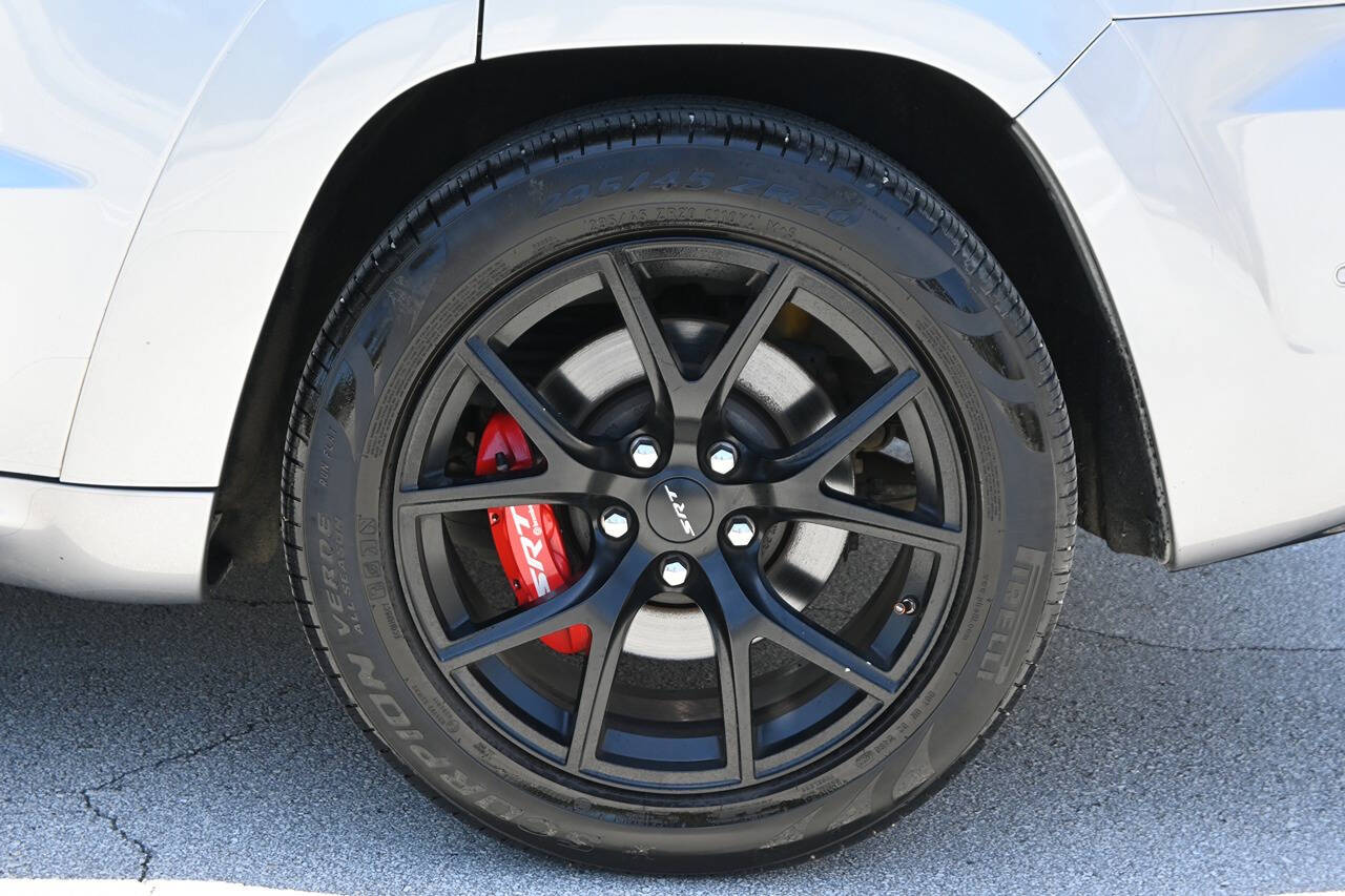 2021 Jeep Grand Cherokee 5