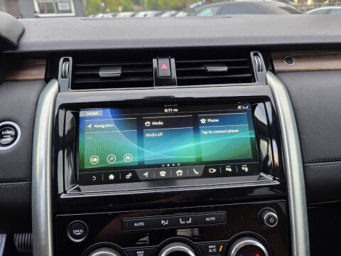 2019 Land Rover Discovery HSE