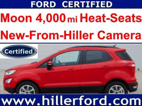 2018 Ford EcoSport