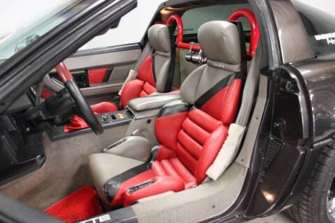 1989 Chevrolet Corvette