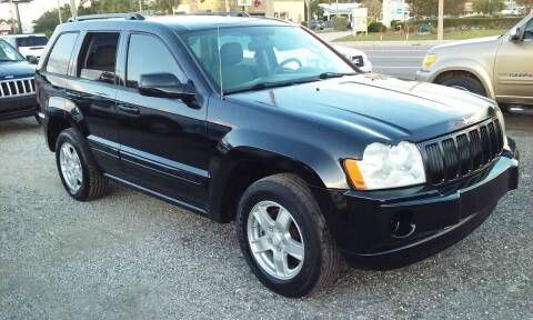 2006 Jeep Grand Cherokee for sale at Pinellas Auto Brokers in Saint Petersburg FL