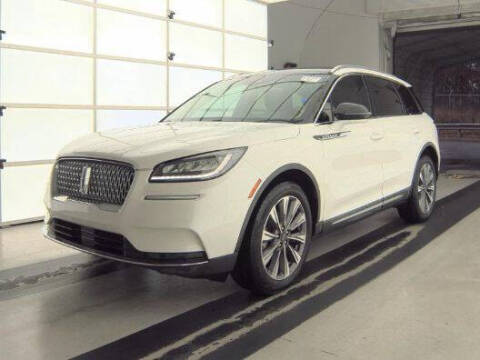 2020 Lincoln Corsair Reserve