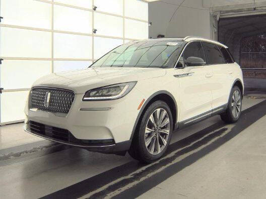 2020 Lincoln Corsair Reserve