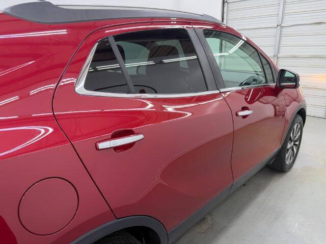 2017 Buick Encore Preferred II