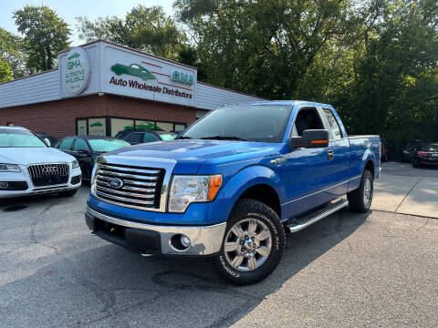 2011 Ford F-150 for sale at GMA Automotive Wholesale in Toledo OH