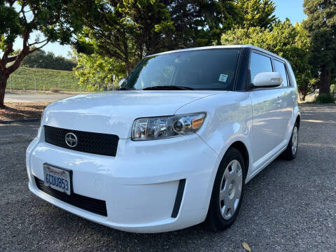 2008 Scion xB