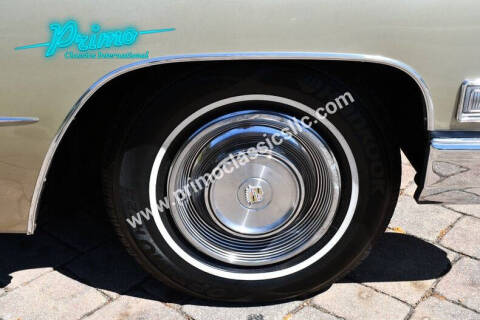 1968 Cadillac DeVille