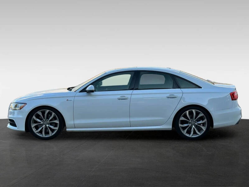 2014 Audi A6 3.0T quattro Prestige