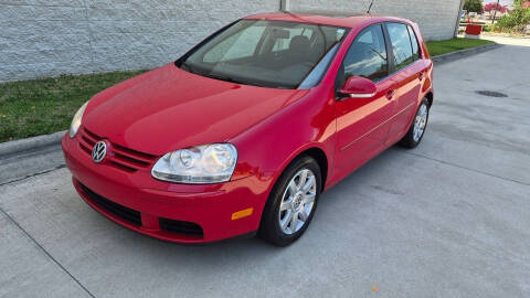 2007 Volkswagen Rabbit