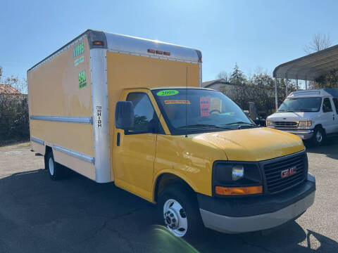 2008 GMC Savana for sale at Freeborn Motors in Lafayette OR