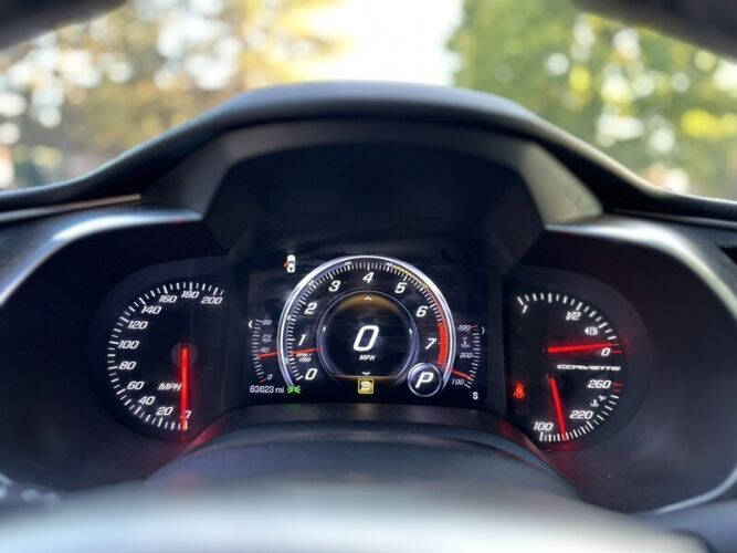 2017 Chevrolet Corvette