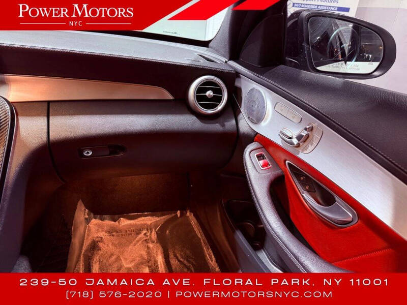 2020 Mercedes-Benz C-Class AMG C 43