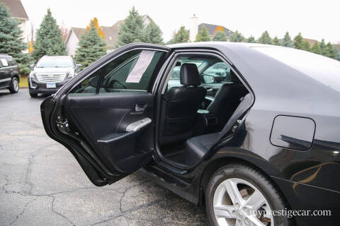 2013 Toyota Camry SE