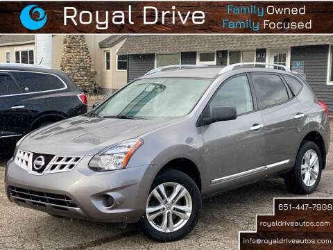 2015 Nissan Rogue Select for sale at Royal Drive in Newport MN