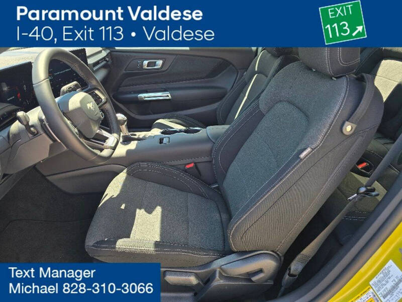 2025 Ford Mustang GT