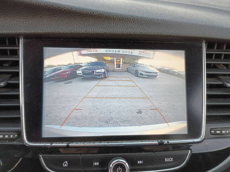 2019 Buick Encore Essence