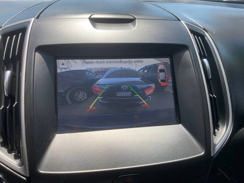 2016 Ford Edge SEL