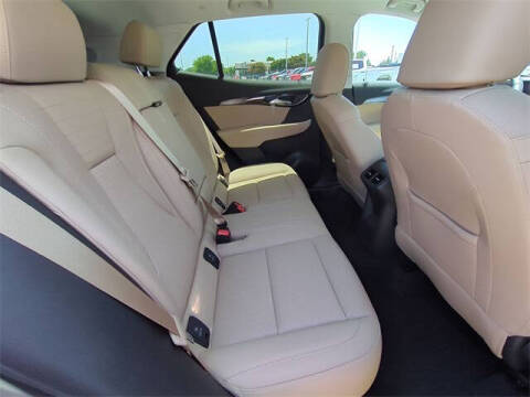 2025 Buick Envision Preferred