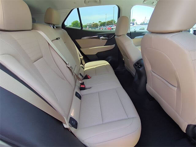 2025 Buick Envision Preferred