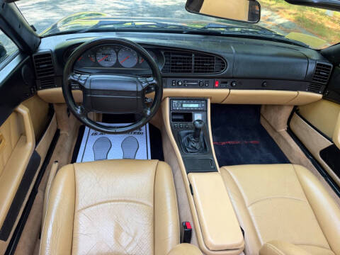 1994 Porsche 968