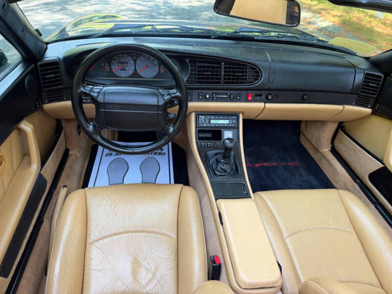 1994 Porsche 968