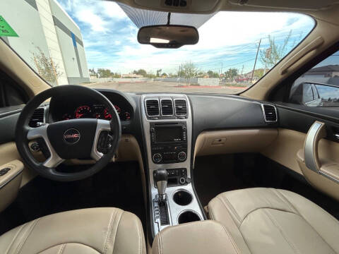 2010 GMC Acadia SLT-2