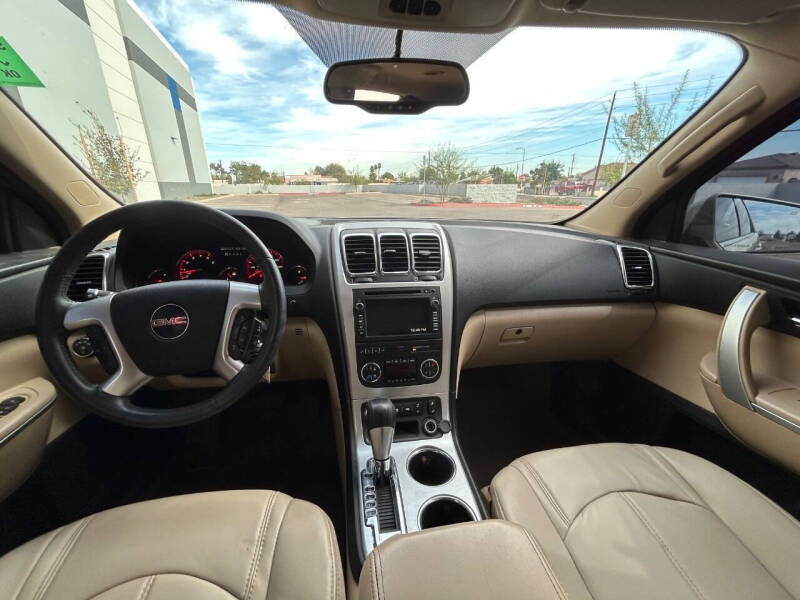 2010 GMC Acadia SLT-2