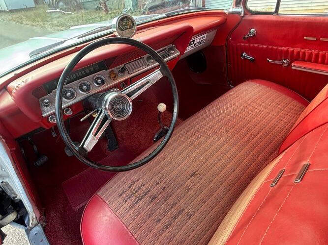 1962 Chevrolet Bel Air
