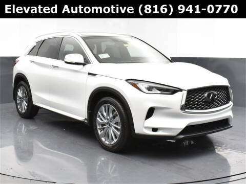 2023 Infiniti QX50 for sale at Elevated Automotive in Merriam KS