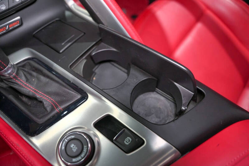 2016 Chevrolet Corvette Z06