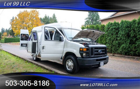 2013 Ford E-Series E-250