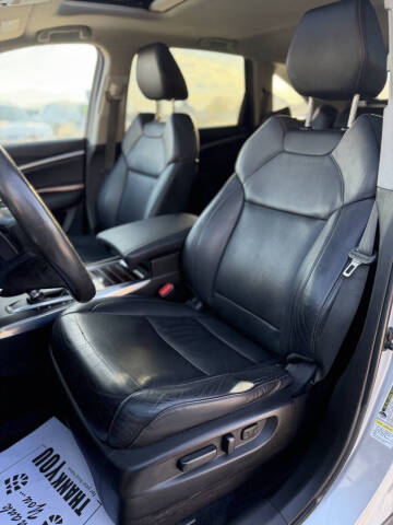 2015 Acura MDX SH-AWD w/Tech