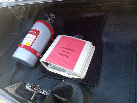 1968 Chevrolet Camaro