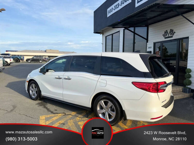 2020 Honda Odyssey EX