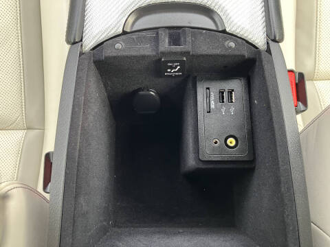 2017 Infiniti Q60 Red Sport 400