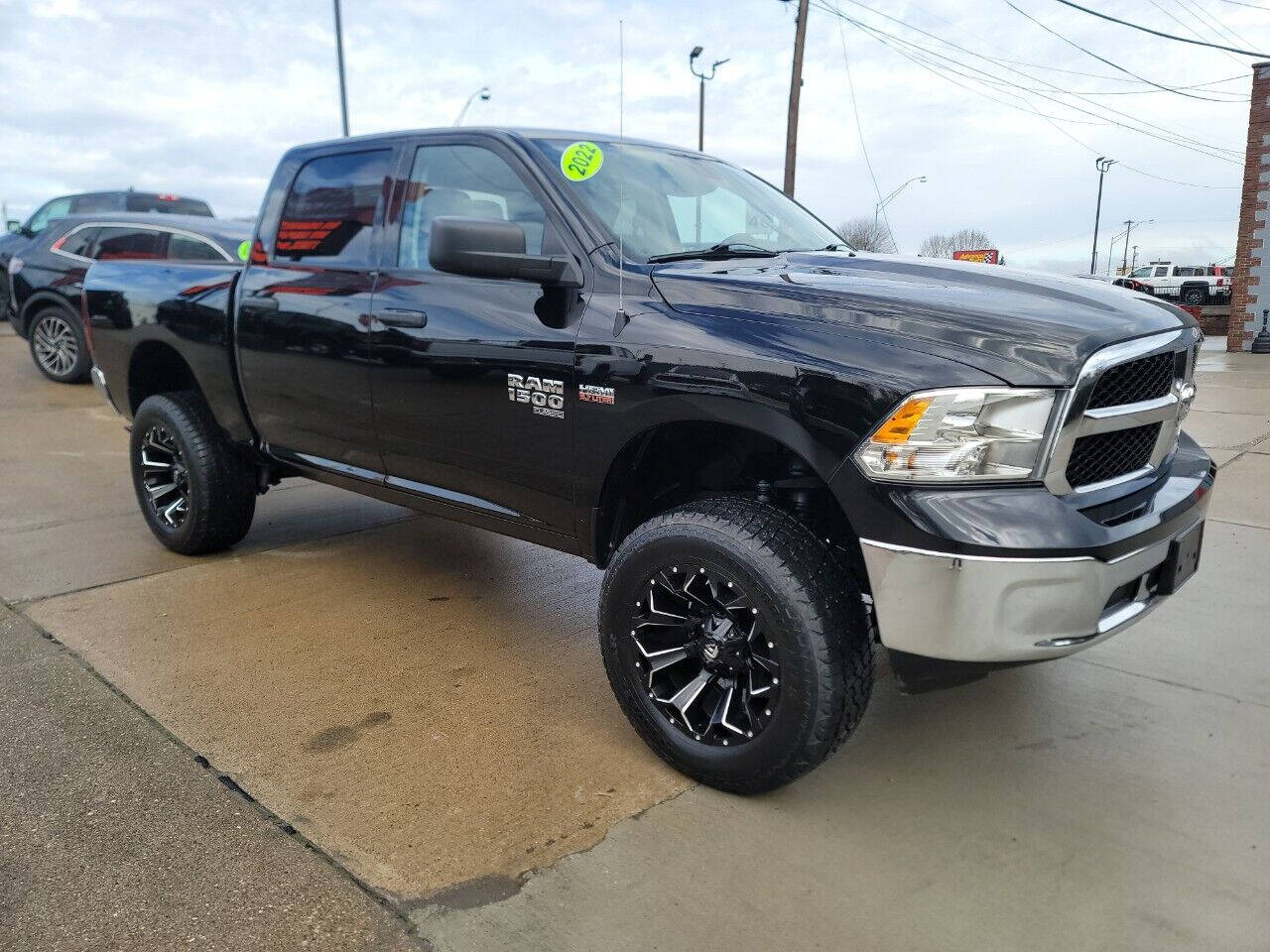 2022 Ram 1500 Classic for sale at Joe s Preowned Autos in Moundsville, WV