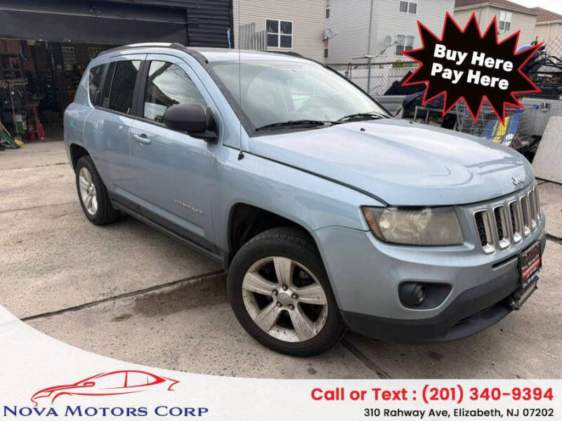 2014 Jeep Compass Sport