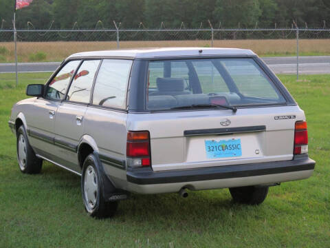 1989 Subaru GL