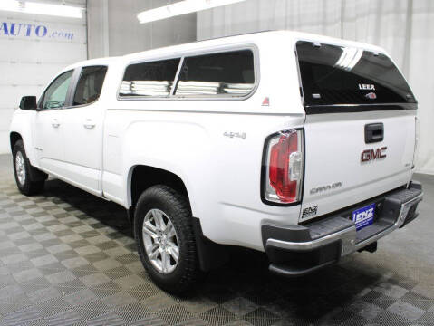 2020 GMC Canyon